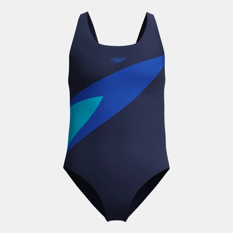 سبيدو Kids' Hyperboom One Piece Swimsuit